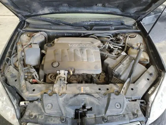 2012 CHEVROLET IMPALA LTZ  