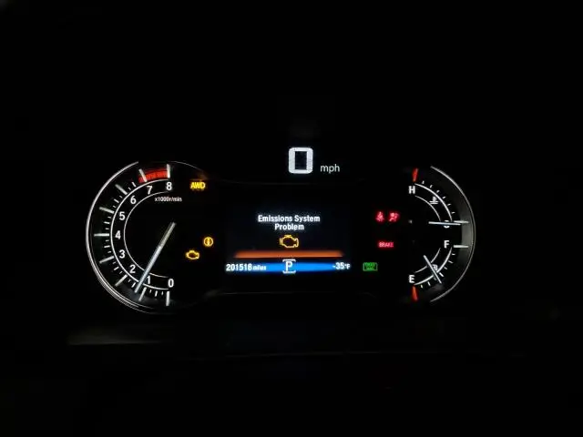 2017 HONDA PILOT EXL  