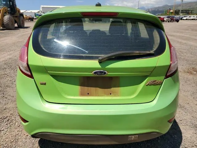 2014 FORD FIESTA SE  