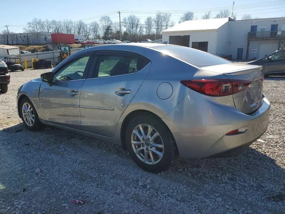 2014 MAZDA 3 GRAND TOURING  