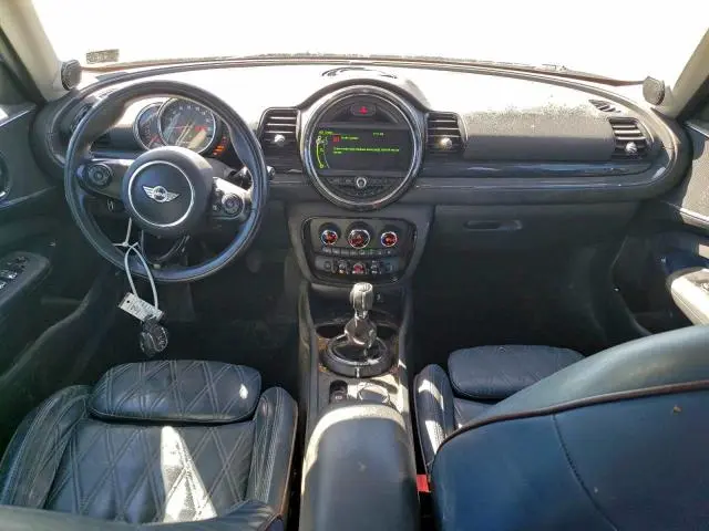 2017 MINI COOPER S CLUBMAN ALL4  