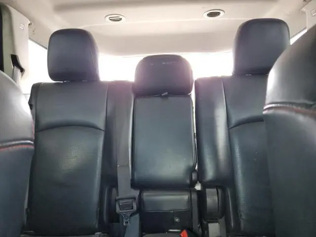 2019 DODGE JOURNEY GT