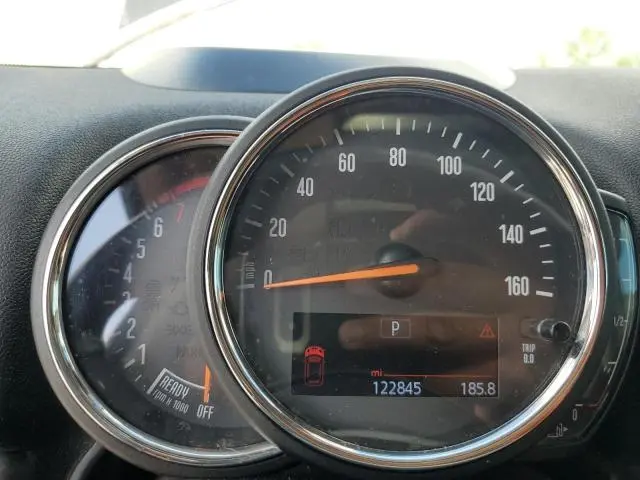 2018 MINI COOPER COUNTRYMAN  