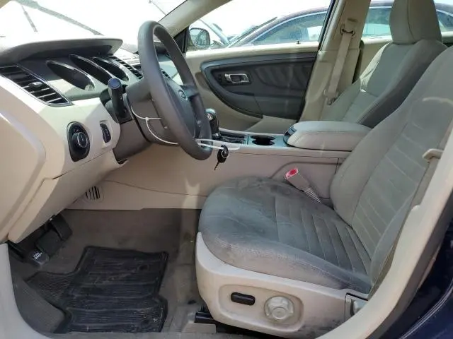 2011 FORD TAURUS SE  