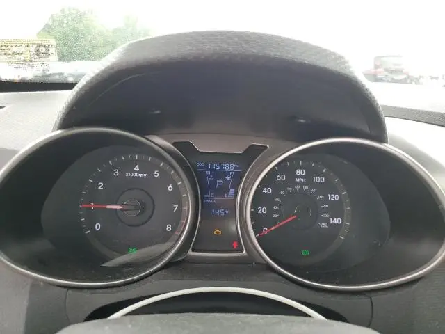 2013 HYUNDAI VELOSTER   