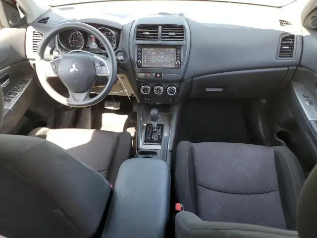 2018 MITSUBISHI OUTLANDER SPORT ES