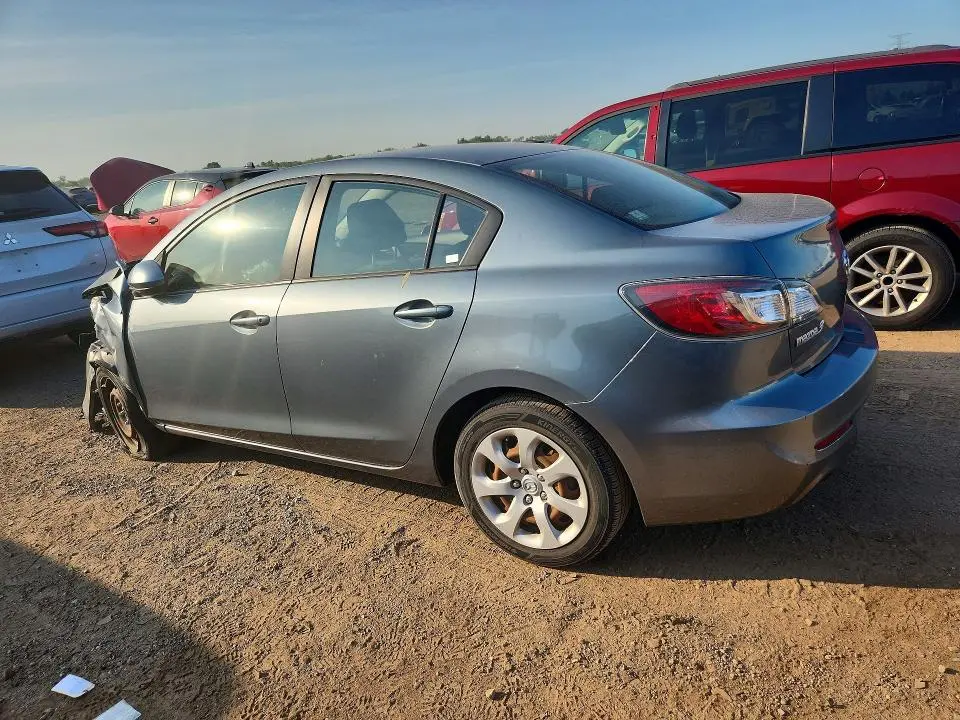 2012 MAZDA 3 I  