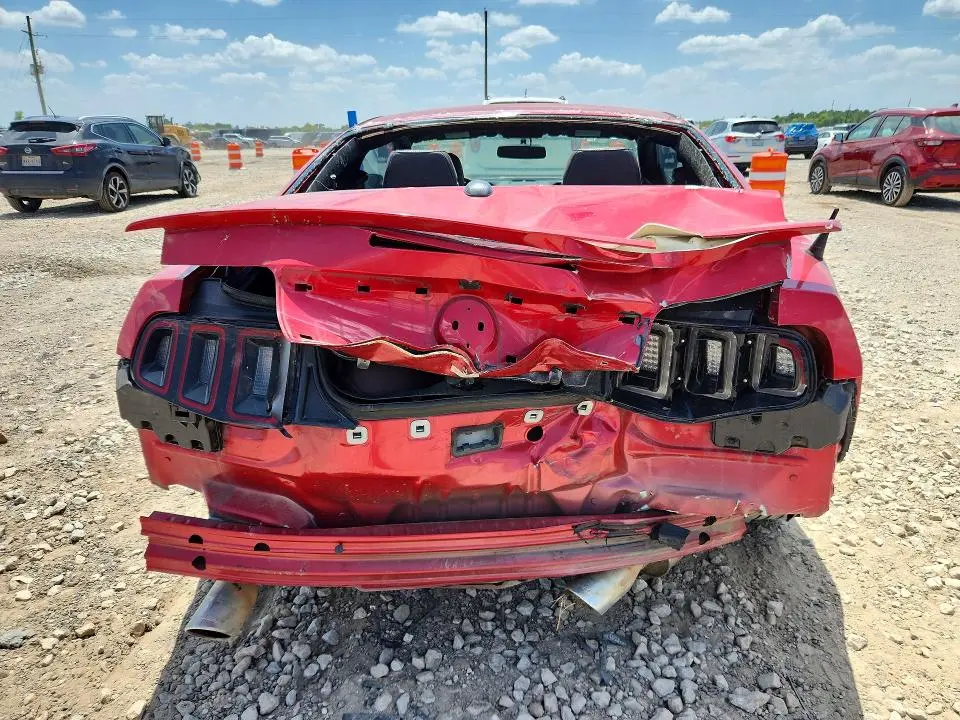 2013 FORD MUSTANG GT  