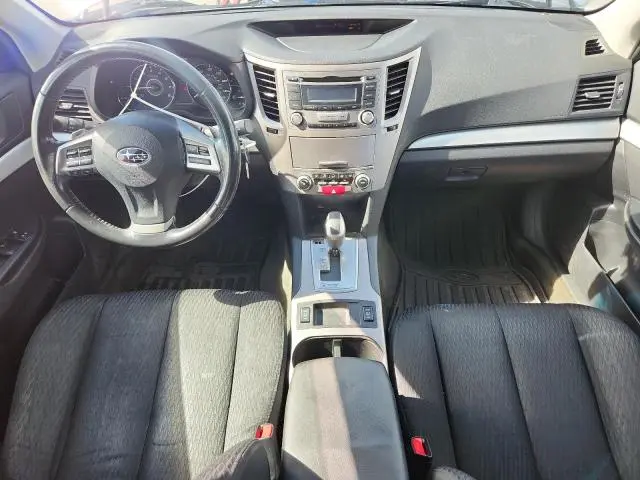 2012 SUBARU OUTBACK 2.5I PREMIUM  