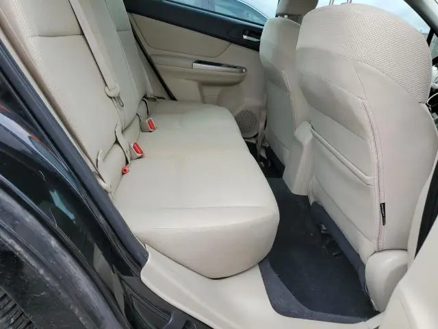 2016 SUBARU IMPREZA PREMIUM  