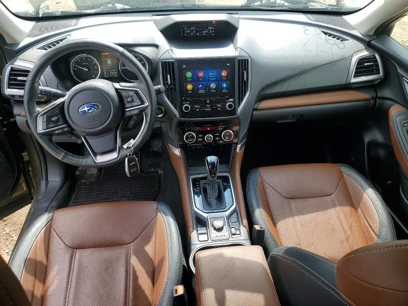 2023 SUBARU FORESTER TOURING  