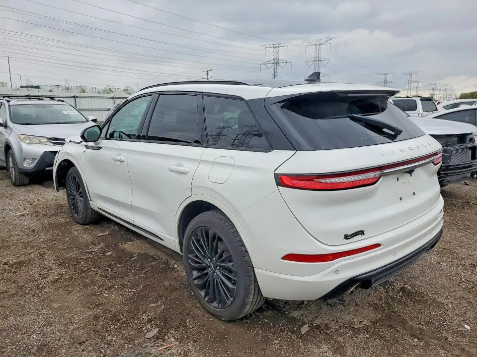 2023 LINCOLN CORSAIR   