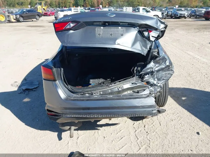 2020 NISSAN ALTIMA S INTELLIGENT AWD