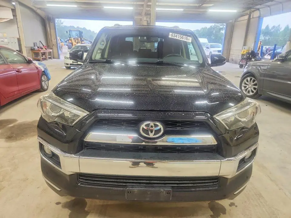 2015 TOYOTA 4RUNNER LIMITED  