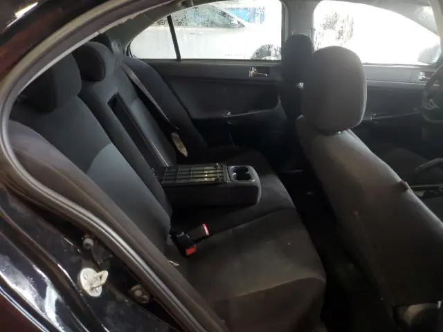 2010 MITSUBISHI LANCER GTS