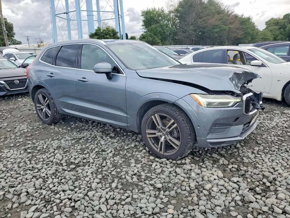2018 VOLVO XC60 T5  