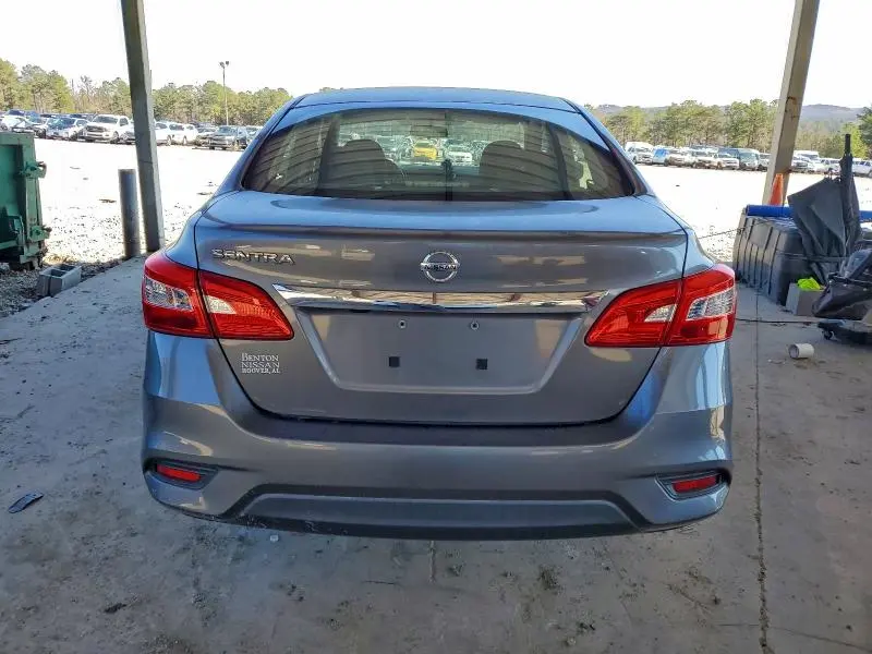 2018 NISSAN SENTRA S  