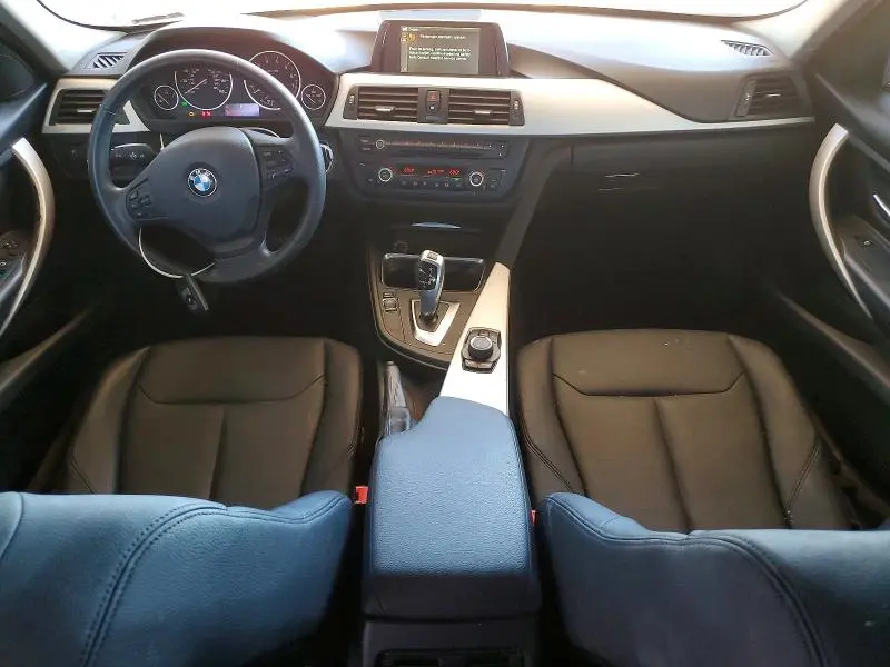 2014 BMW 320 I  