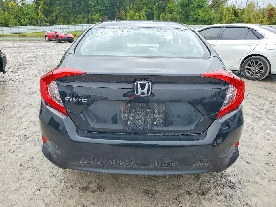 2017 HONDA CIVIC LX  