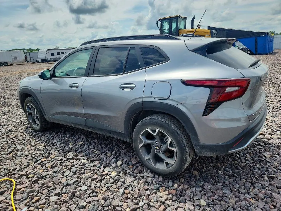 2025 CHEVROLET TRAX 1LT  
