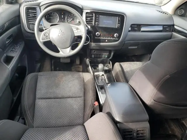 2020 MITSUBISHI OUTLANDER ES