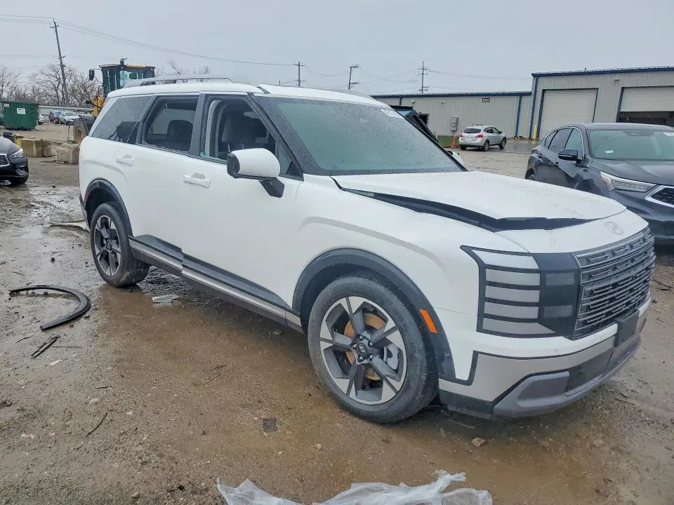 2026 HYUNDAI PALISADE LIMITED  