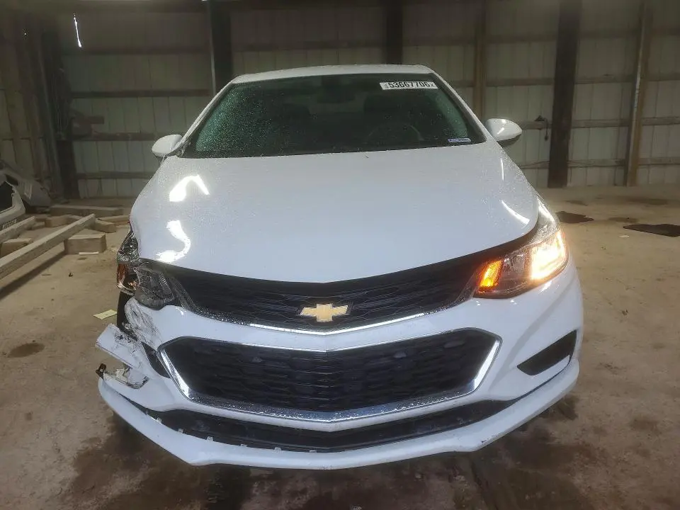 2016 CHEVROLET CRUZE LS  