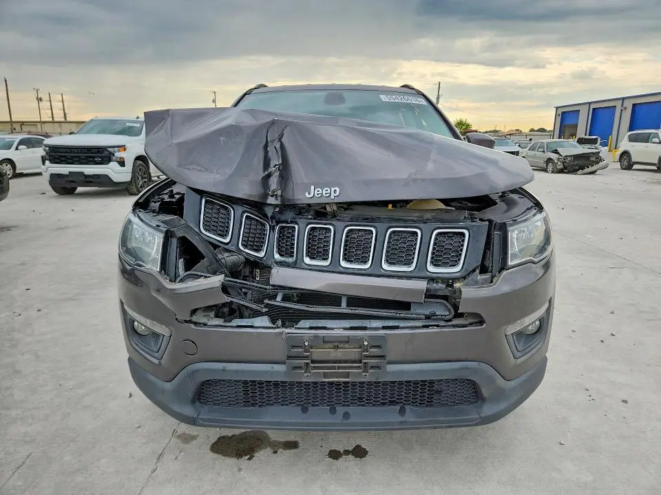 2019 JEEP COMPASS LATITUDE  