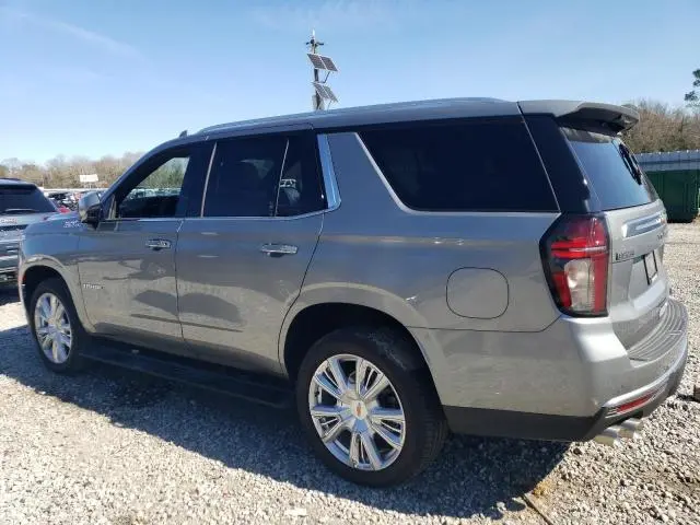 2023 CHEVROLET TAHOE K1500 HIGH COUNTRY