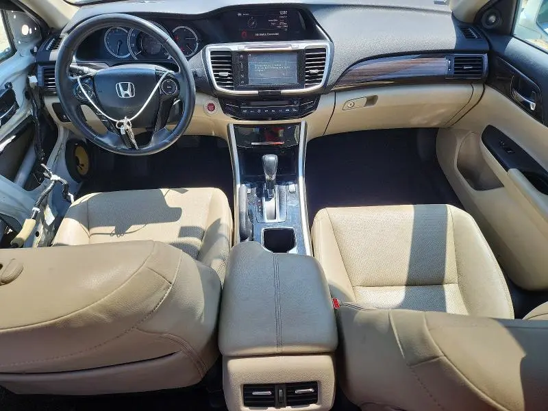 2016 HONDA ACCORD EXL  