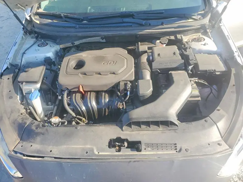 2018 HYUNDAI SONATA SEL  