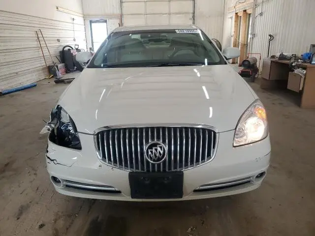 2011 BUICK LUCERNE CXL  