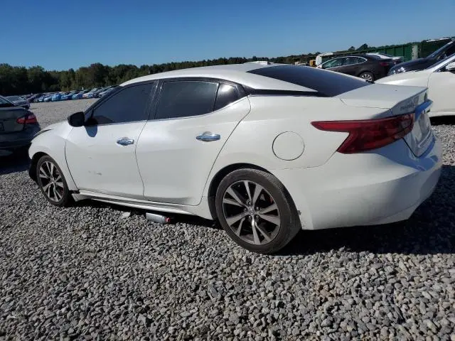 2017 NISSAN MAXIMA 3.5S  