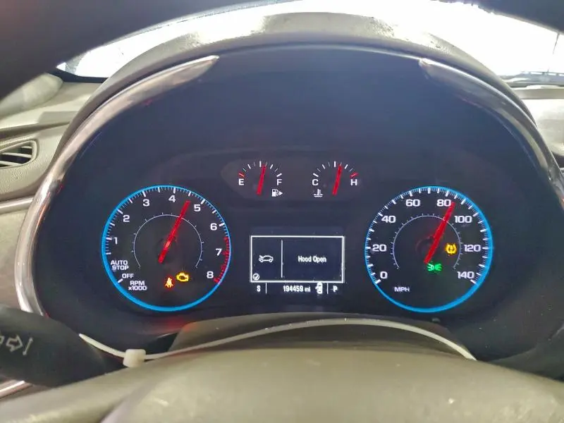 2016 CHEVROLET MALIBU LT  