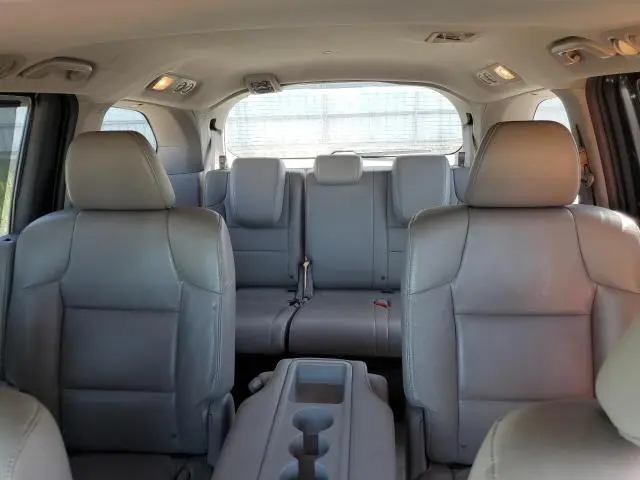 2011 HONDA ODYSSEY EXL  