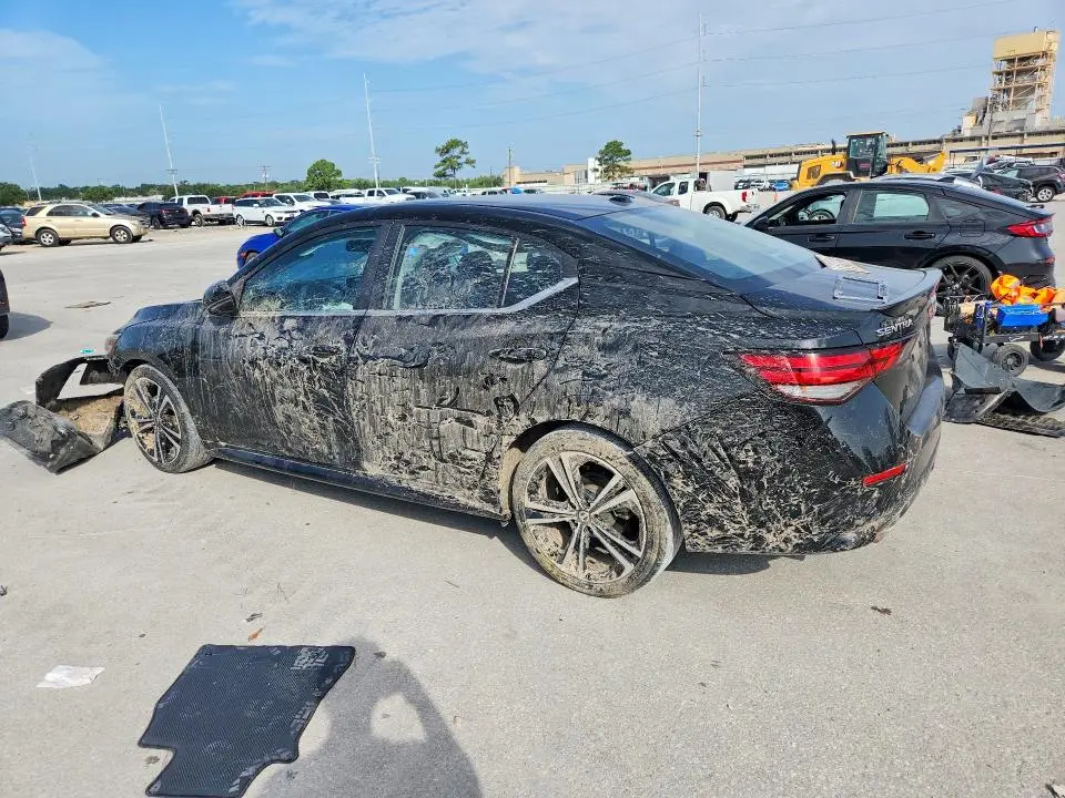2023 NISSAN SENTRA SR  