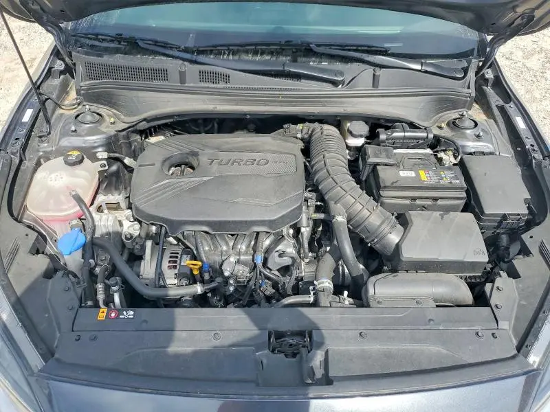 2022 KIA FORTE GT  