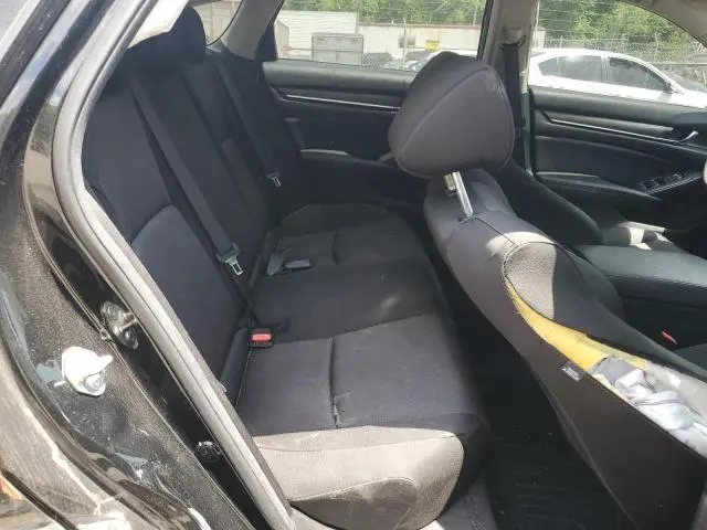 2019 HONDA ACCORD LX
