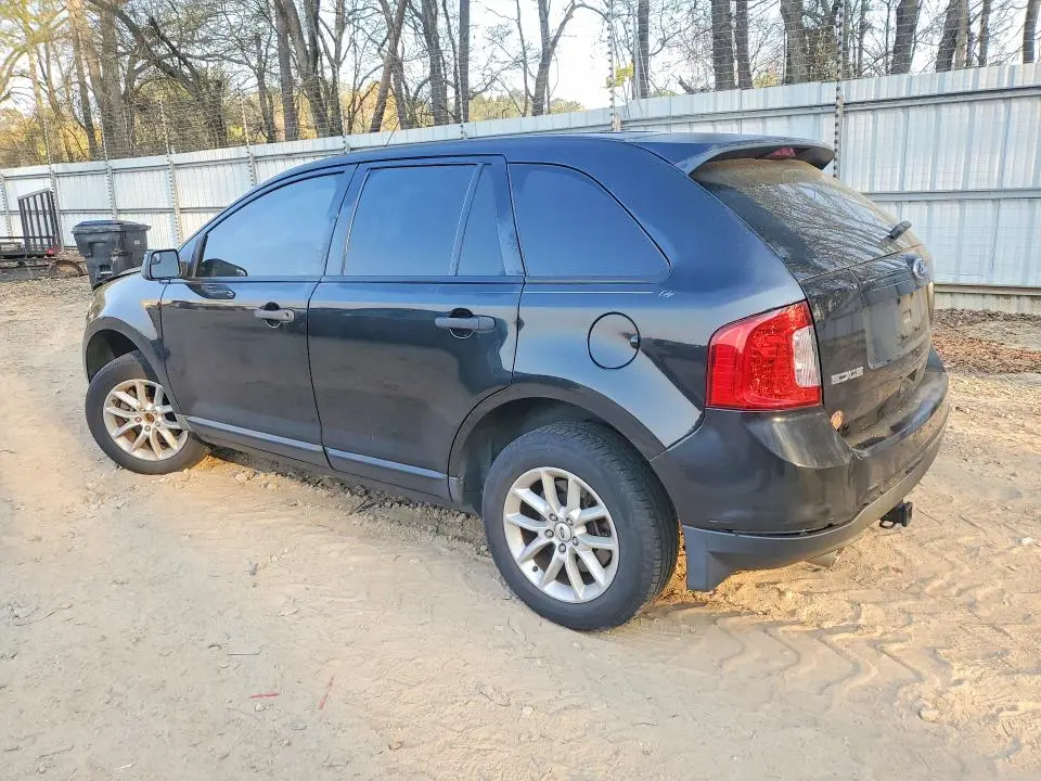 2014 FORD EDGE SE  