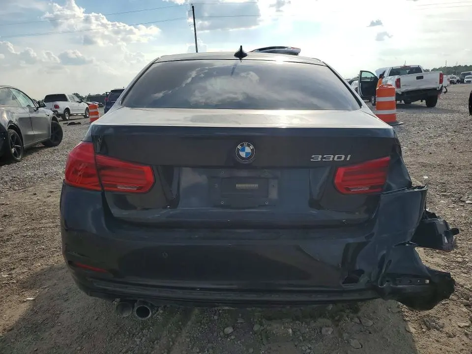 2017 BMW 330 I  