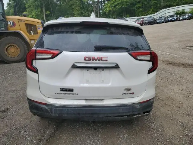 2024 GMC TERRAIN AT4  