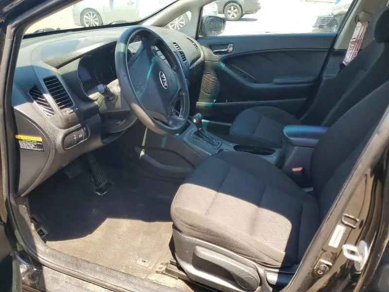 2014 KIA FORTE LX  