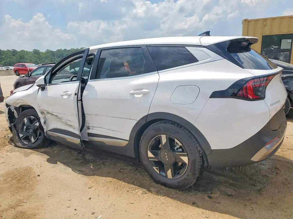 2026 KIA SPORTAGE LX  
