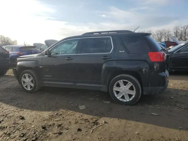 2014 GMC TERRAIN SLE  