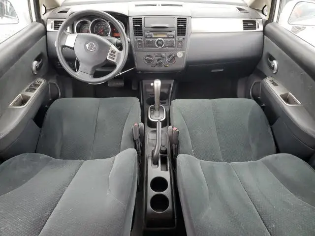 2011 NISSAN VERSA S  