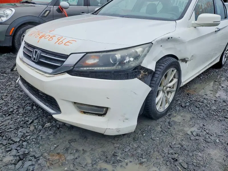 2013 HONDA ACCORD EXL  