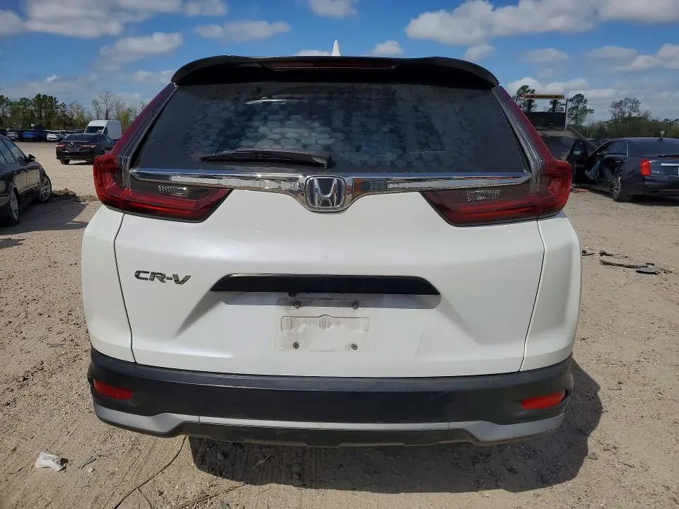 2021 HONDA CR-V LX  
