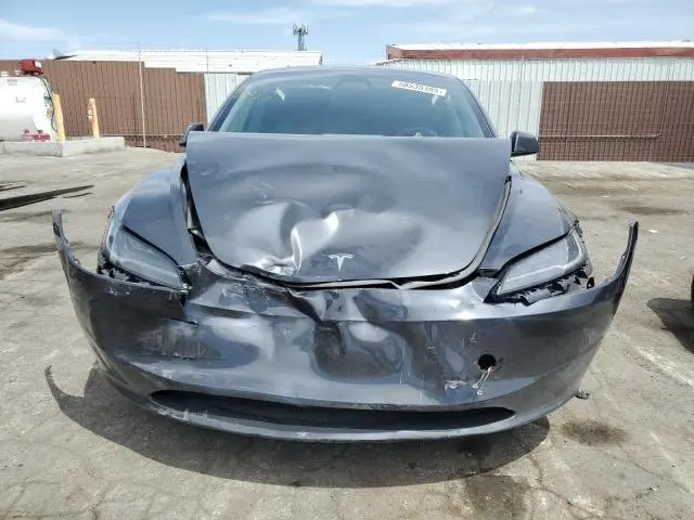 2024 TESLA MODEL 3   