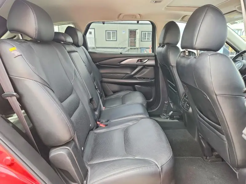 2016 MAZDA CX-9 TOURING  