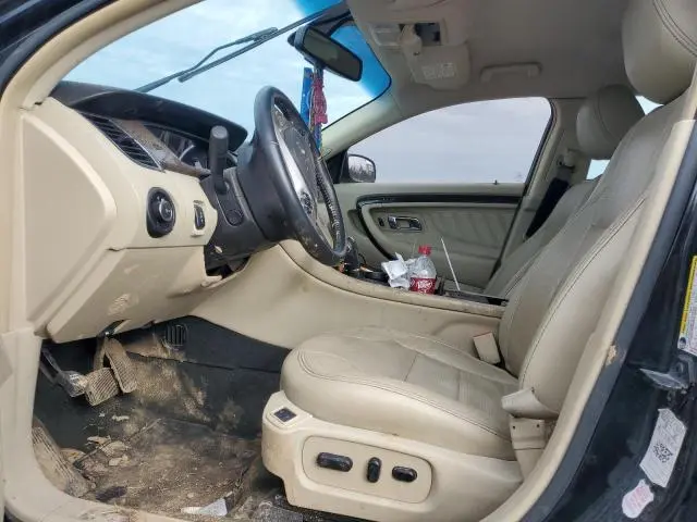 2014 FORD TAURUS LIMITED  